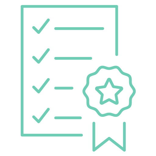 The evaluation you deserve